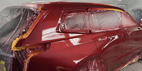 Magical automotive paint and body works in fontana